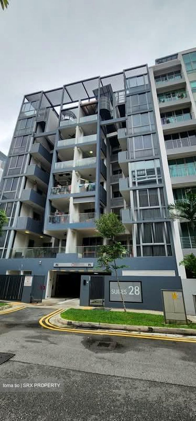 Suites 28 (D14), Apartment #606833181